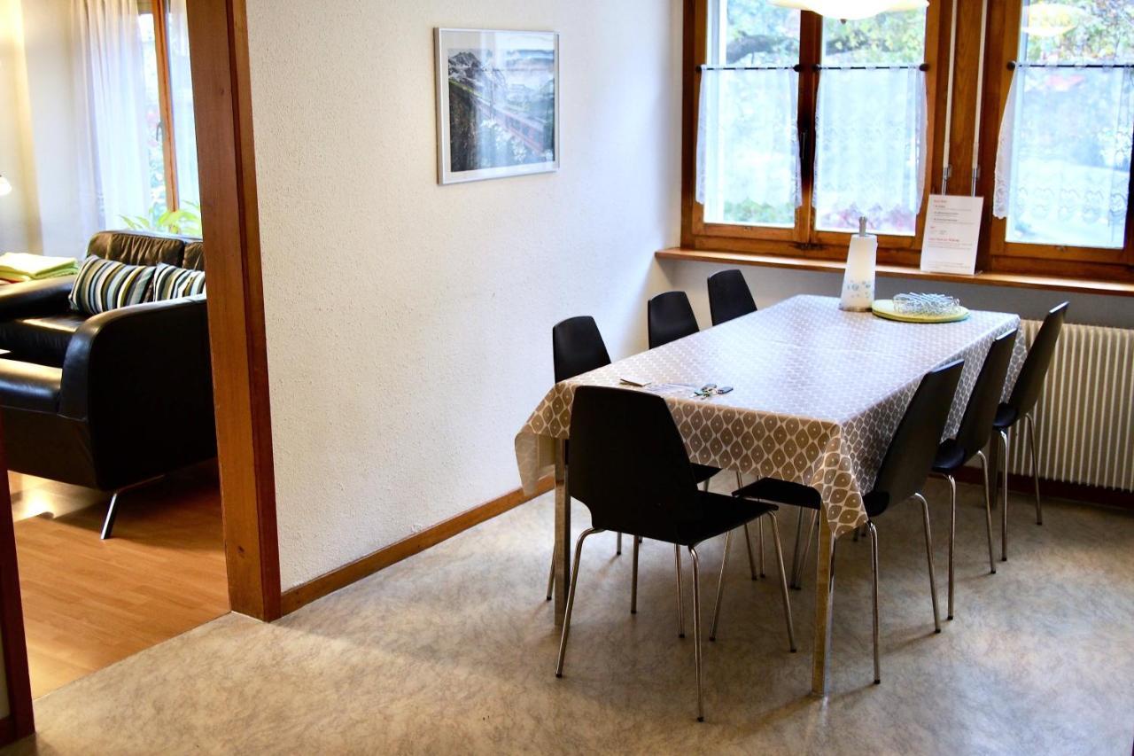 Alscher'S Holiday Home Interlaken Exterior photo