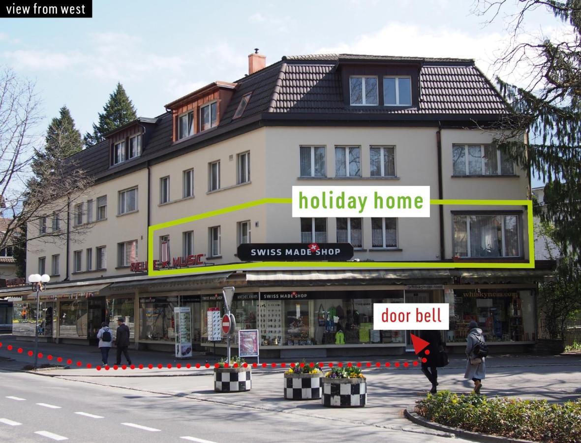 Alscher'S Holiday Home Interlaken Exterior photo