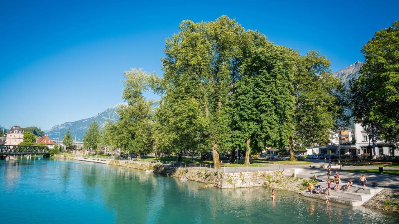 Alscher'S Holiday Home Interlaken Exterior photo