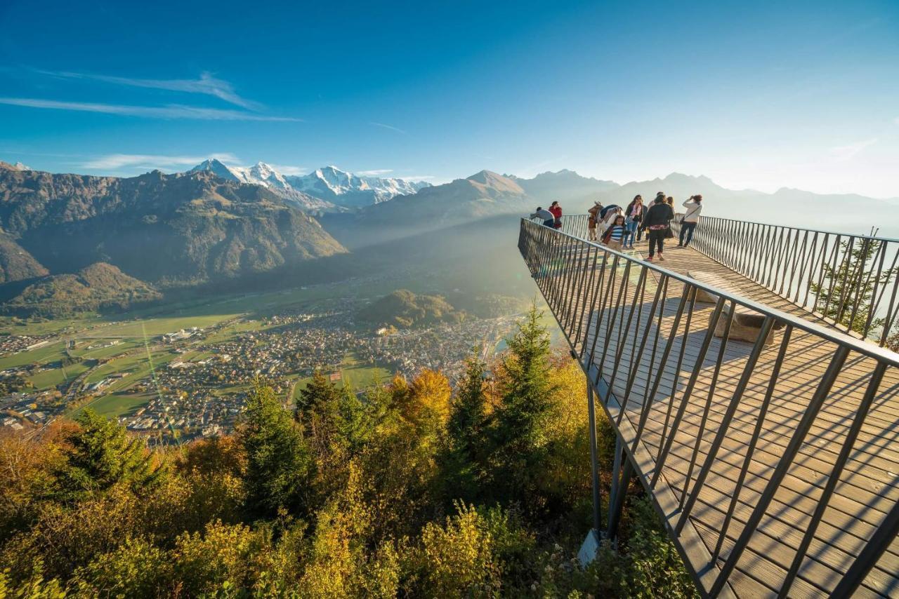 Alscher'S Holiday Home Interlaken Exterior photo