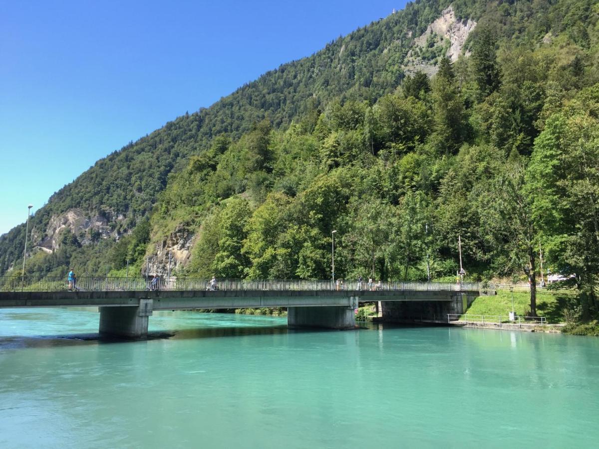 Alscher'S Holiday Home Interlaken Exterior photo
